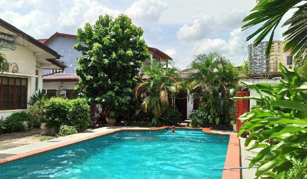 villa sisavad guesthouse