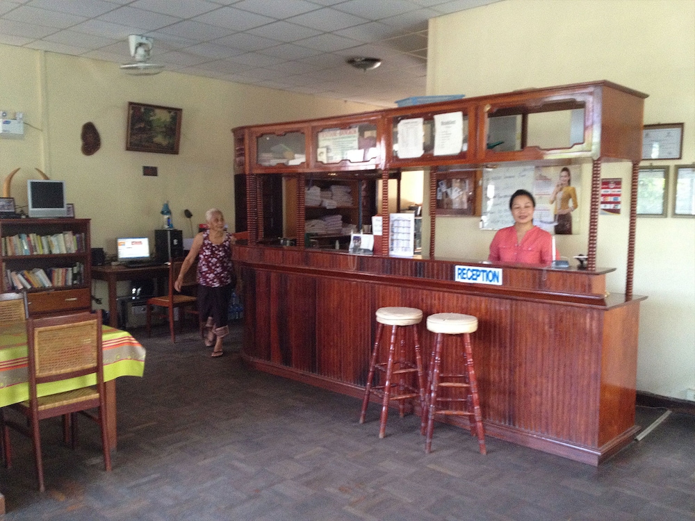 villa sisavad guesthouse