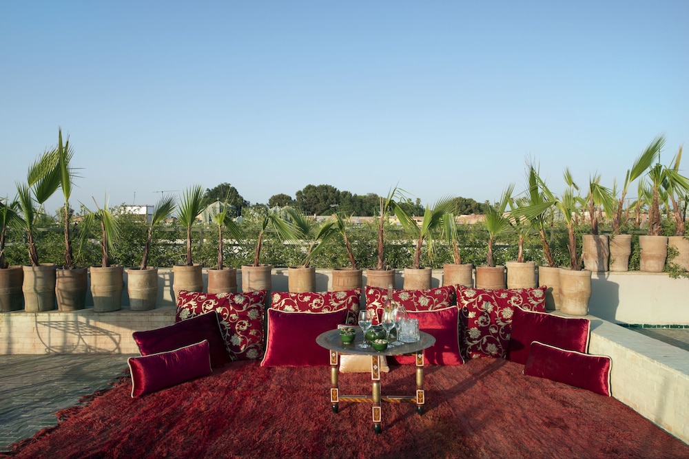 almaha marrakech and spa