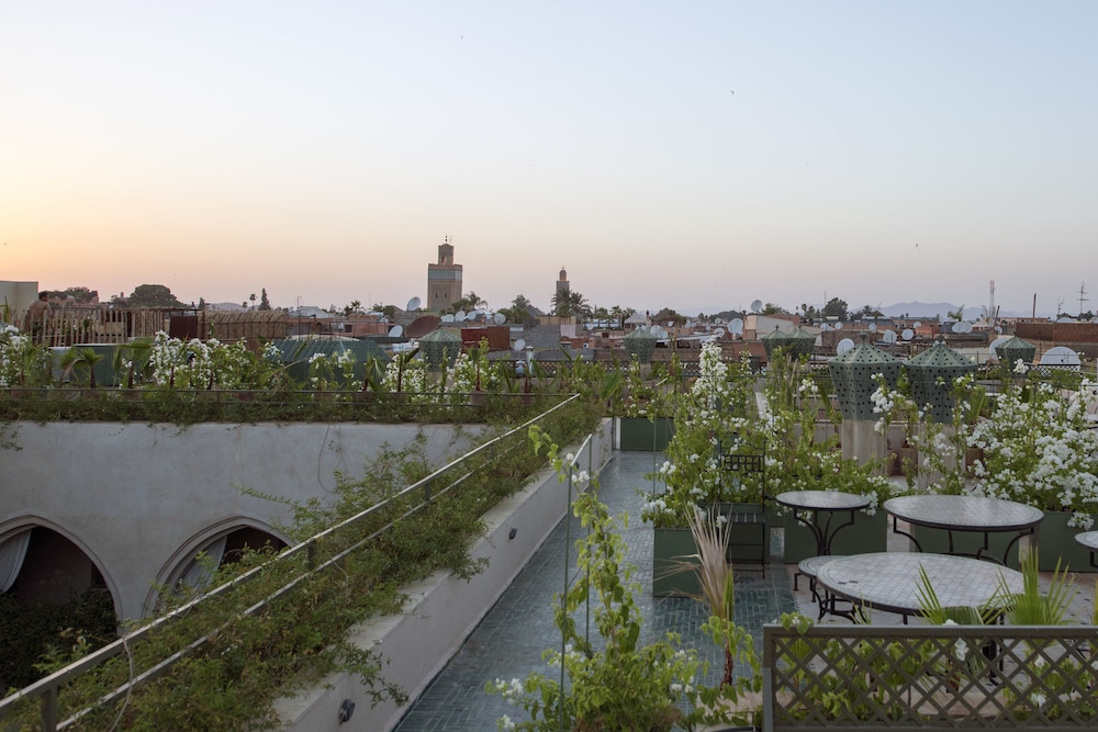 almaha marrakech and spa