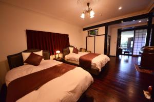 Sanso Tensui,Oita>>Hita,3.5 star