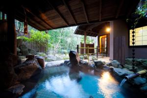 Sanso Tensui,Oita>>Hita,3.5 star