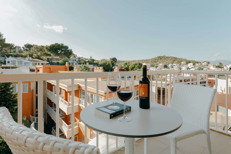 hesperia ciudad de mallorca