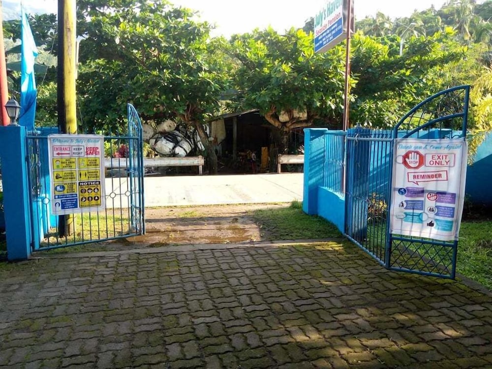 julys haven seaside pension camiguin