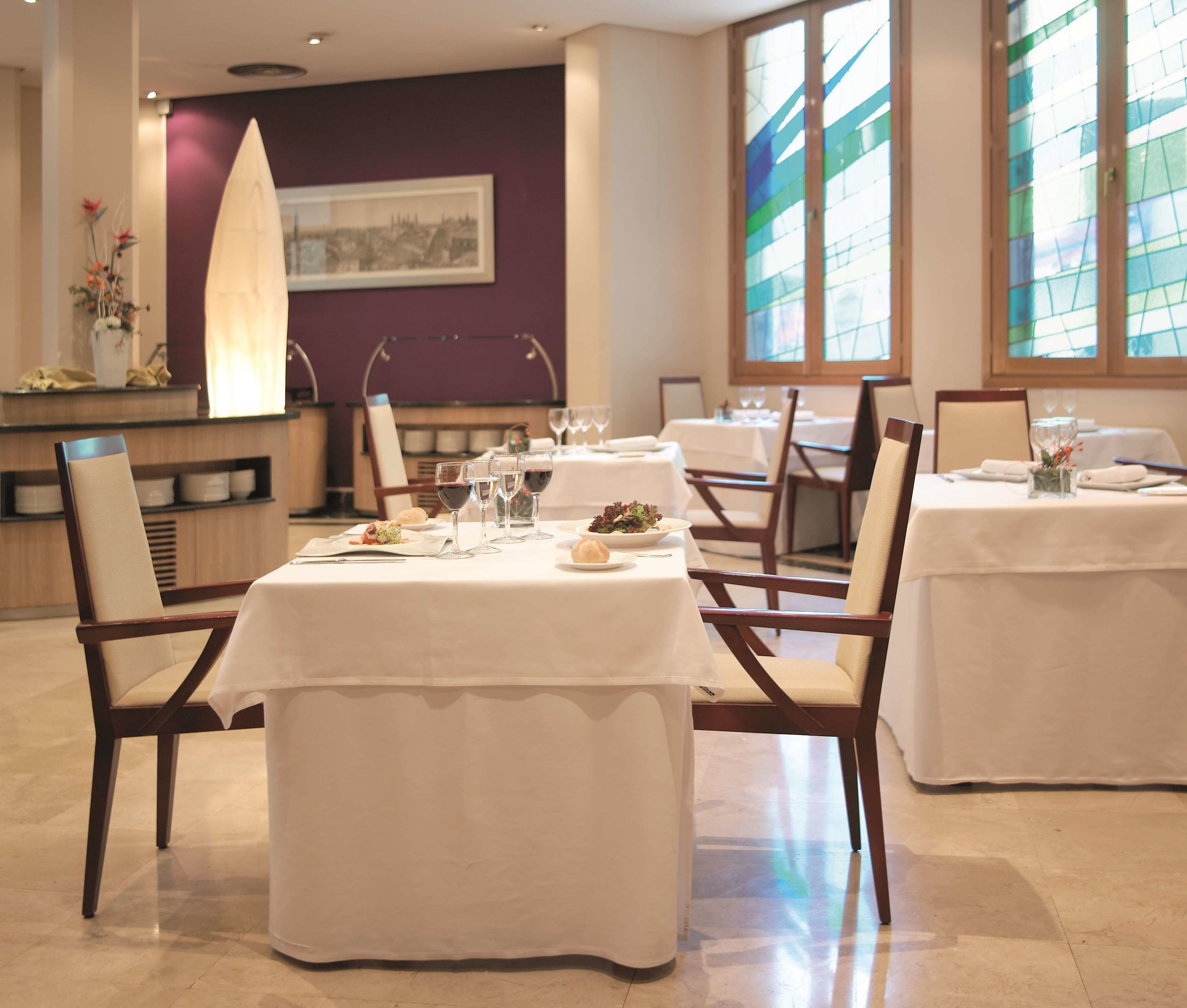 hesperia zaragoza centro