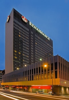 renaissance columbus downtown hotel