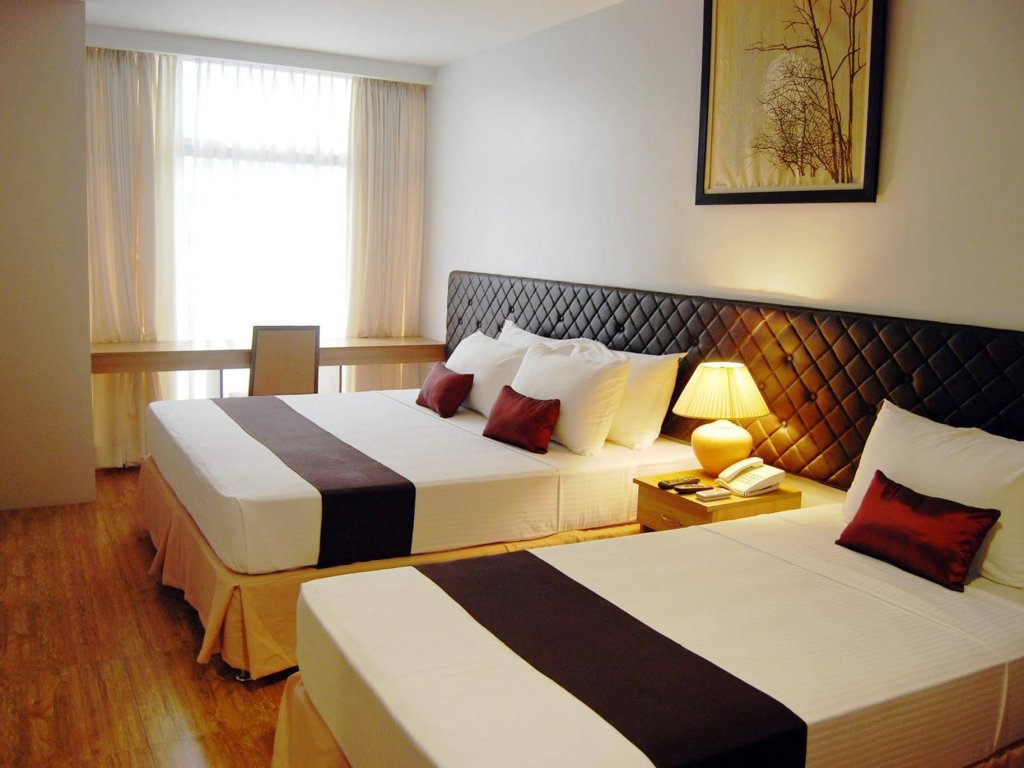 Capitol Central Hotel And Suites,Cebu City>>Cebu,3 star