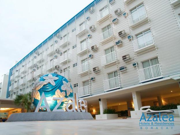 azalea hotels and residences boracay