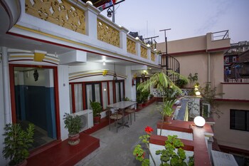 kathmandu boutique hotel