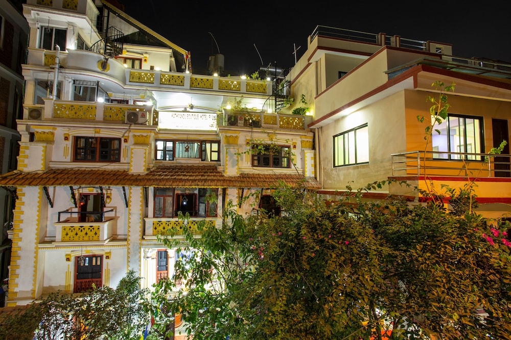 kathmandu boutique hotel