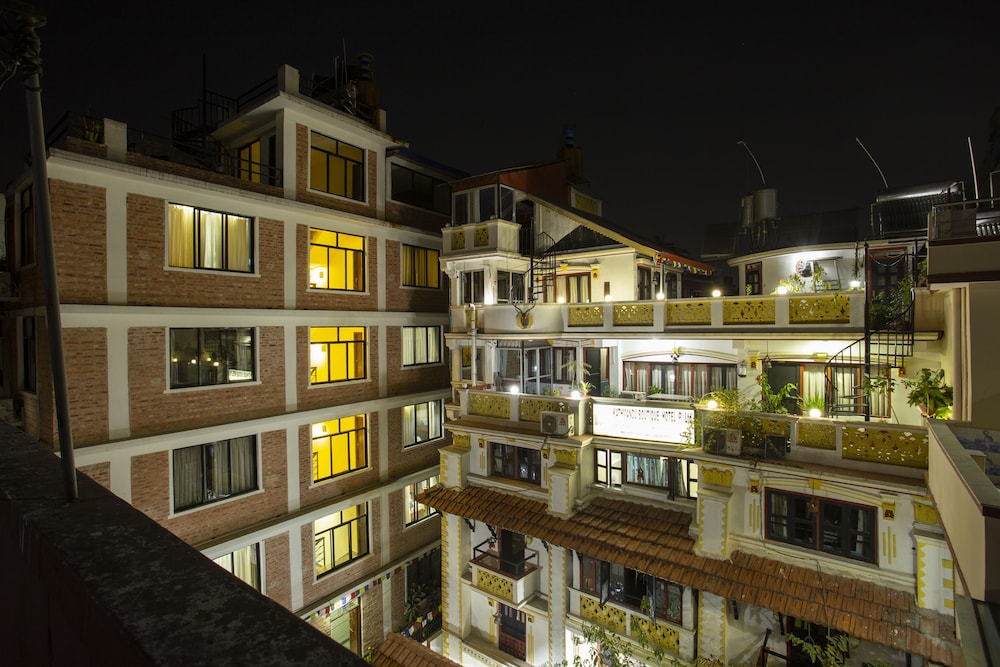 kathmandu boutique hotel