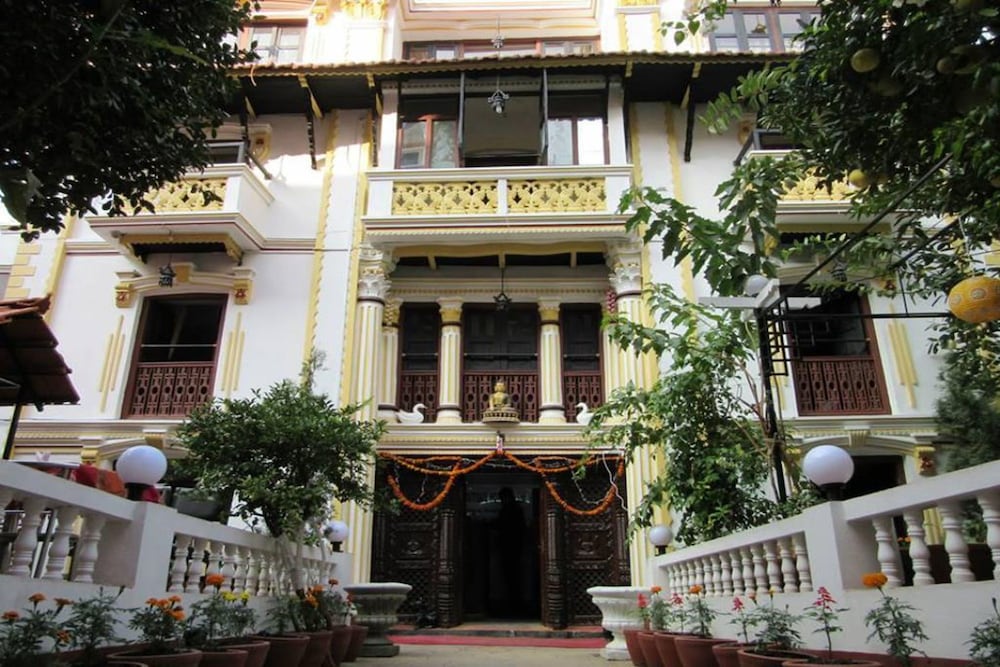 kathmandu boutique hotel