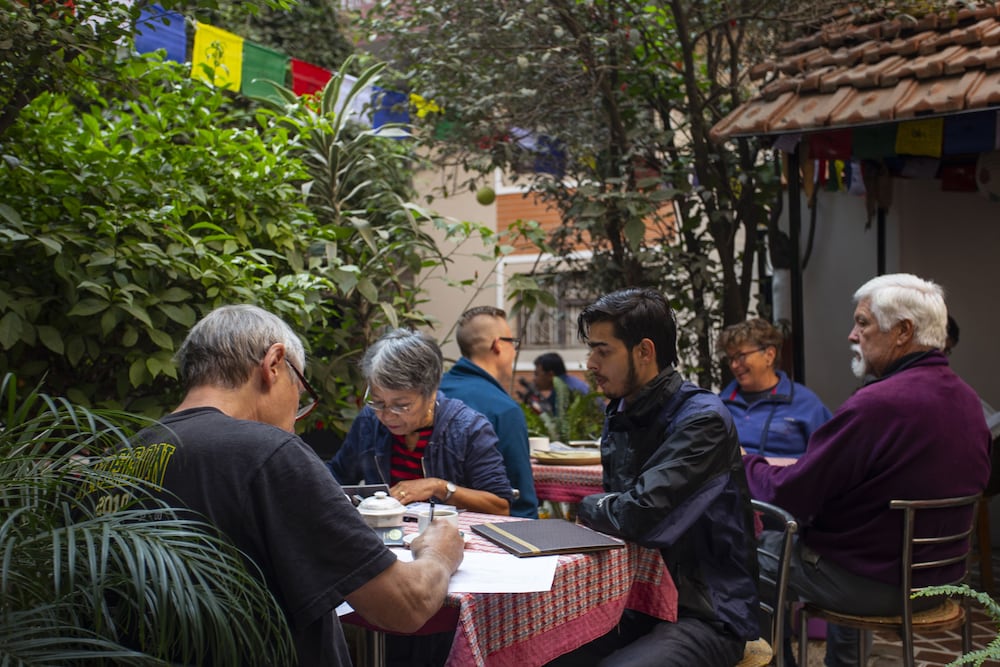 kathmandu boutique hotel