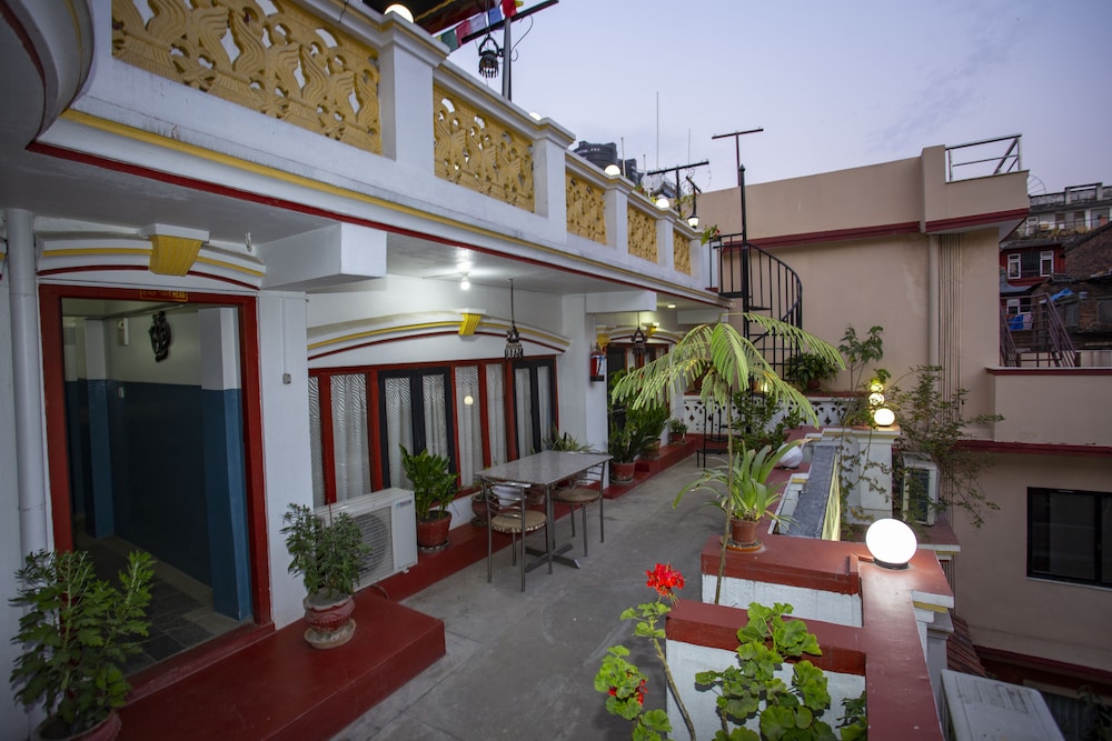kathmandu boutique hotel