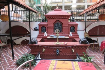 kathmandu boutique hotel