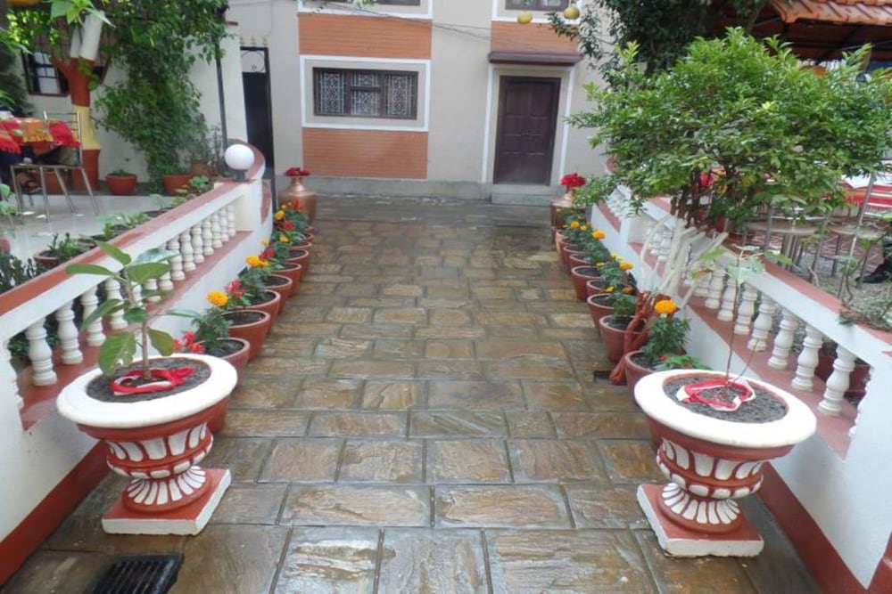 kathmandu boutique hotel