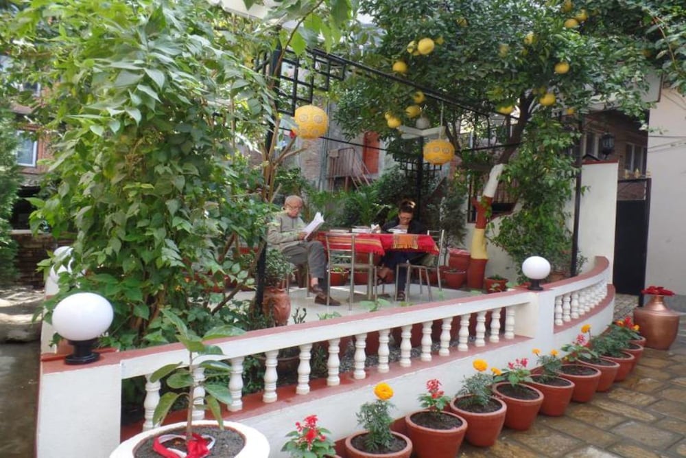 kathmandu boutique hotel