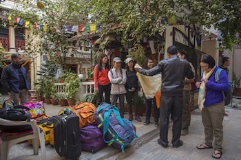 kathmandu boutique hotel