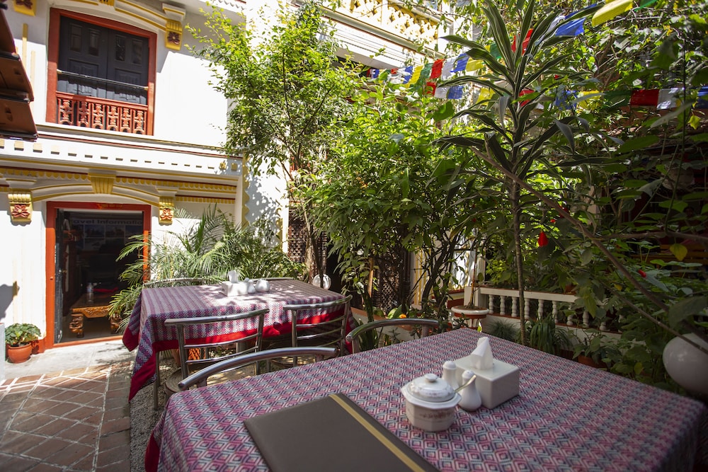 kathmandu boutique hotel