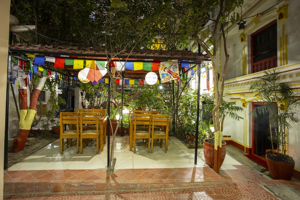 kathmandu boutique hotel