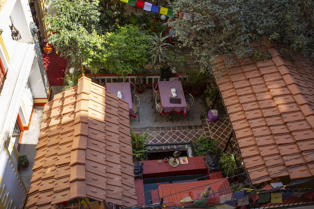 kathmandu boutique hotel