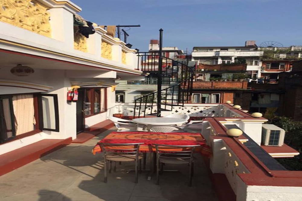 kathmandu boutique hotel