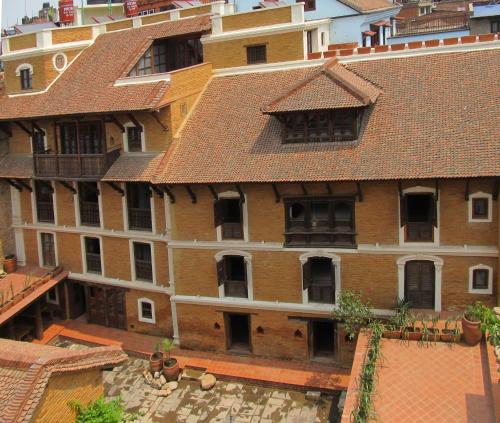 the inn patan