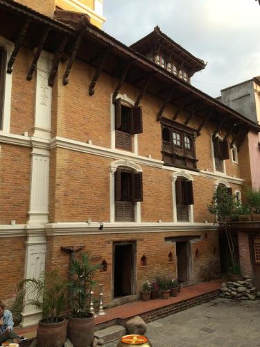 the inn patan