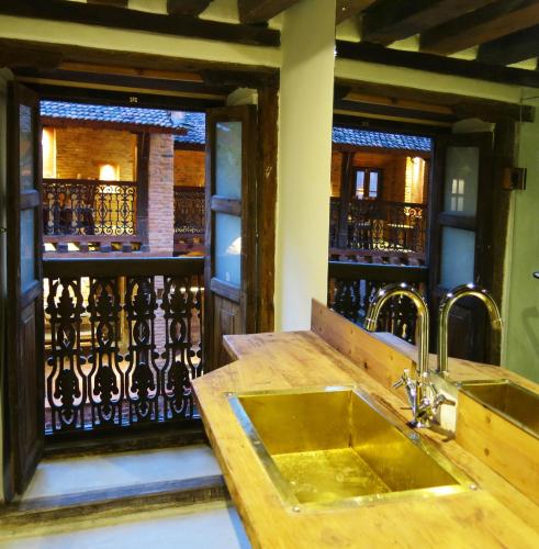 the inn patan