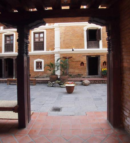 the inn patan