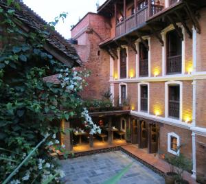 the inn patan