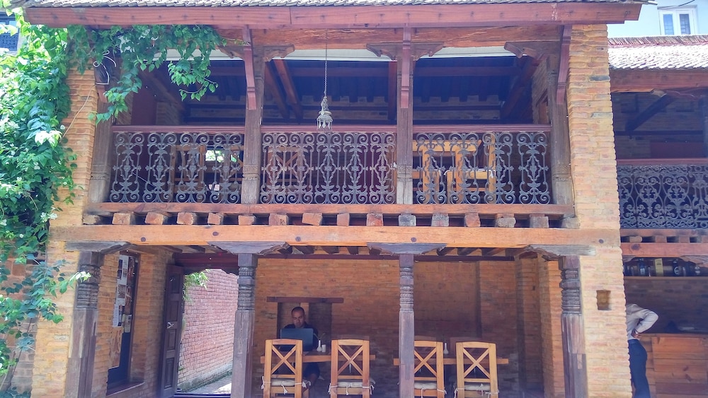 the inn patan