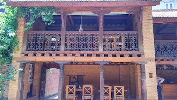 the inn patan