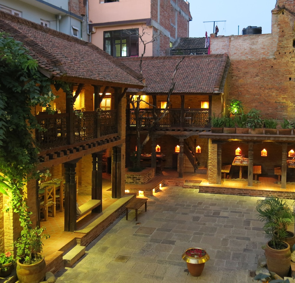 the inn patan