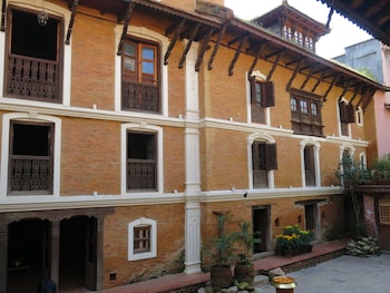 the inn patan