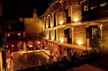 the inn patan