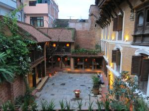 the inn patan