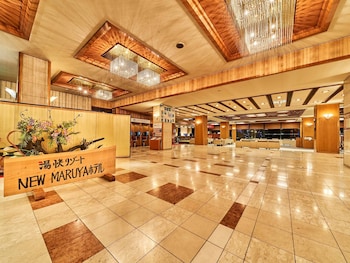 ooedo onsen monogatari premium kaga maruya