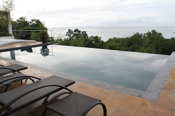 Ocean Suites Boutique Hotel,Bohol>>Baclayon,4 star