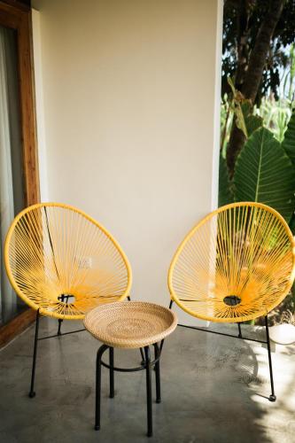 fox and the firefly cottages