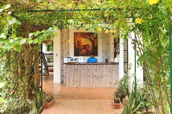 Fox & The Firefly Cottages,Bohol>>Baclayon,2 star