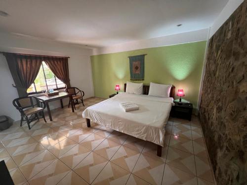 alona swiss resort