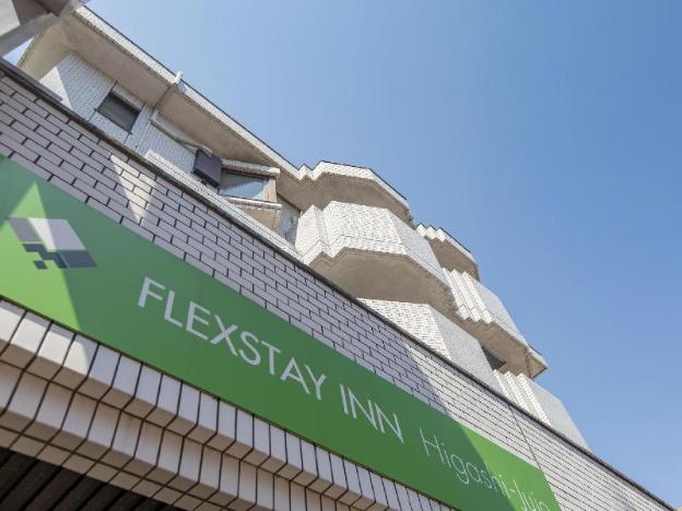 flexstay inn higashi jujo