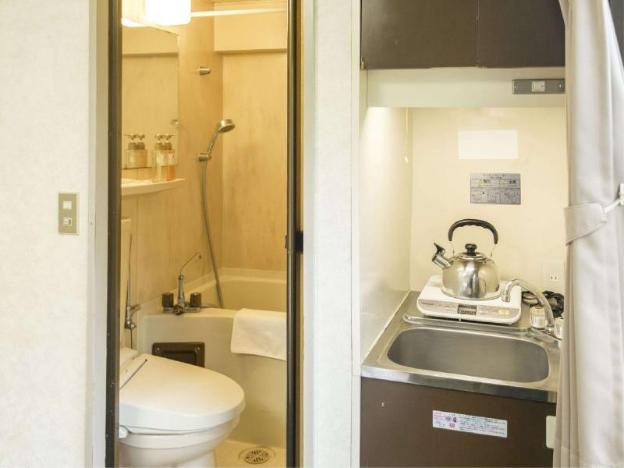 flexstay inn higashi jujo