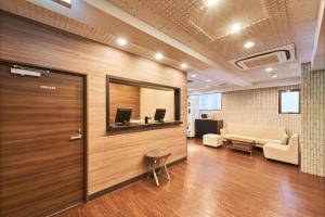 flexstay inn higashi jujo