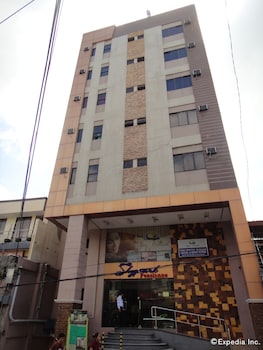 Skypark Pensionne,Cebu City>>Cebu,3 star