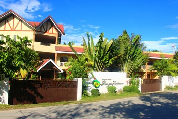 panglao island franzen residences