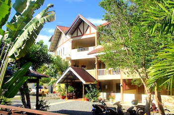 panglao island franzen residences