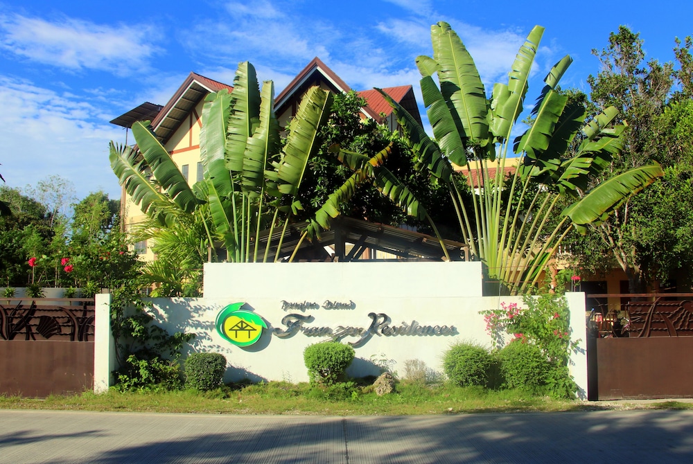 panglao island franzen residences