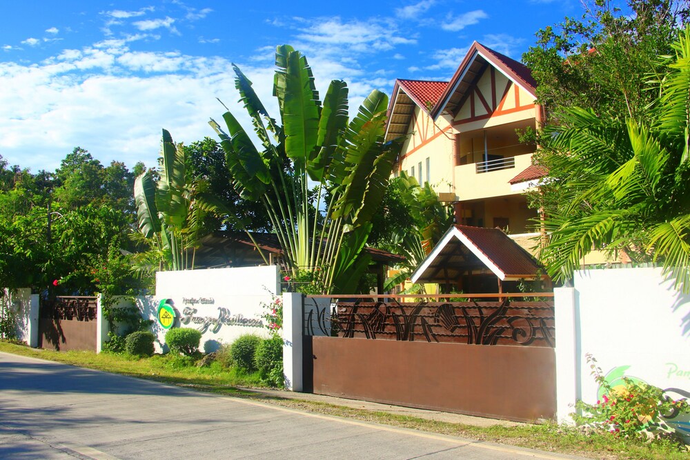 panglao island franzen residences